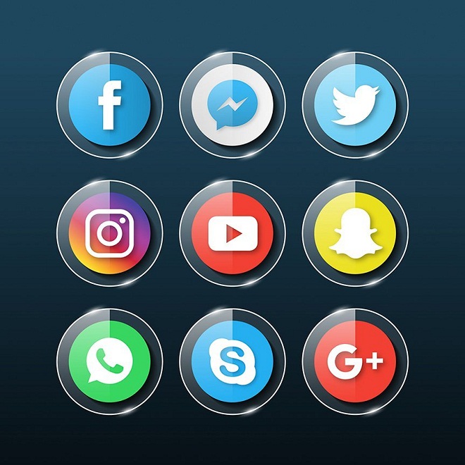 free social icons