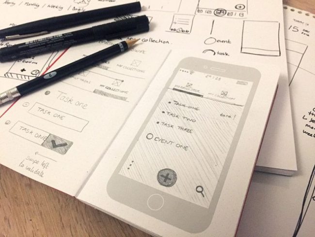 15 Stunning Mobile App Wireframes Examples