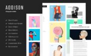 most creatie wordpress theme 2017