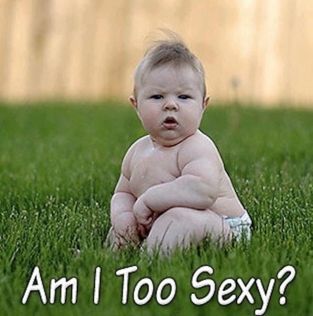 35 Best Funny Quotes Suitable To Cute Babies