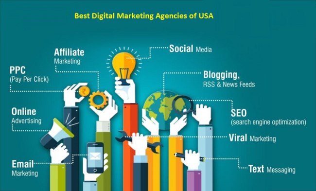 10 Best Digital Marketing Agencies In The Usa [2019]