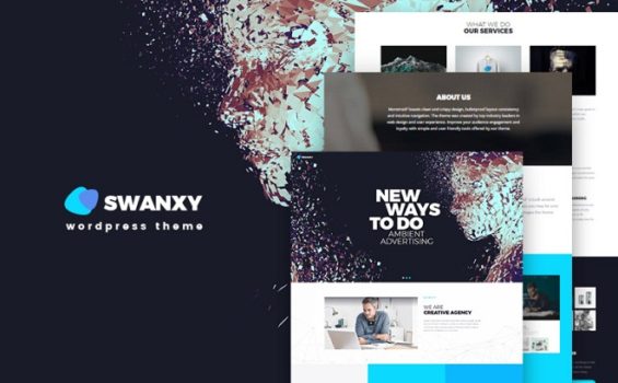 video business wordpress theme 2017