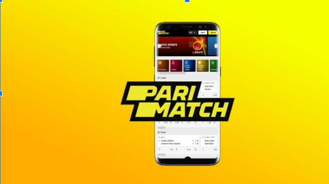 download parimatch bet app