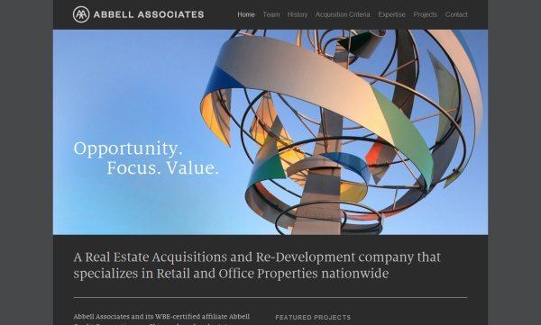 1. Abbell Associates