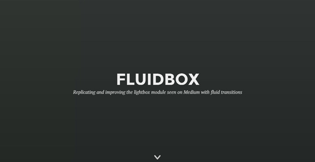 1. Fluidbox