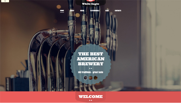 1. The Best American Brewery--Premium-Wordpress-Themes