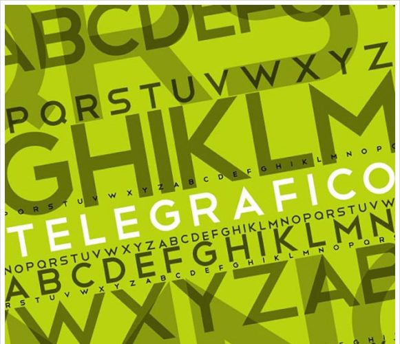40 Free and EyeCatching Fonts for Headlines and Titles