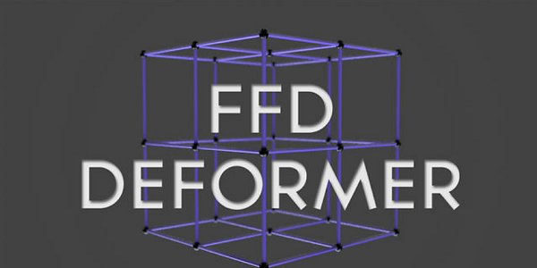 11. Cinema 4D Quick Tip Using FFD Deformers