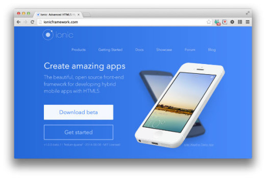 A Collection of 10 Exemplary Hybrid Mobile App Frameworks ...