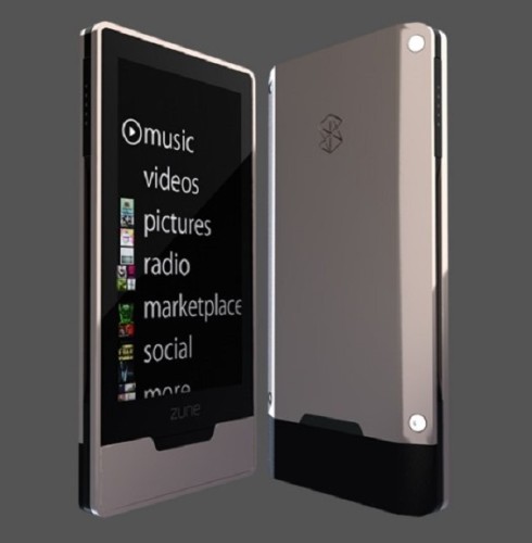 12. Create a Detailed Zune HD MP3 in Cinema 4D Day 1 and Day 2