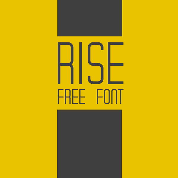 12. RISE-Free Fonts June 2014