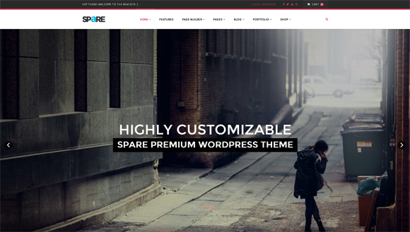 12. Spare-Premium-Wordpress-Theme