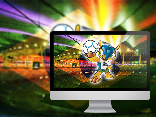 14. FIFA 2014 Desktop Wallpaper