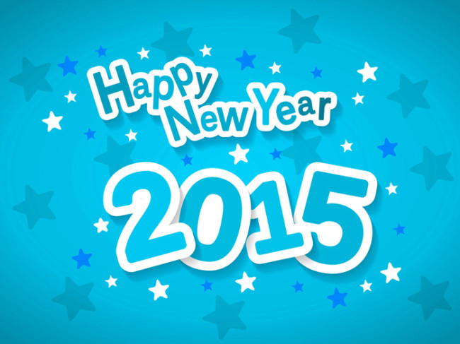 14. Happy New Year Wallpaper 2015