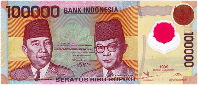 16. Indonesia