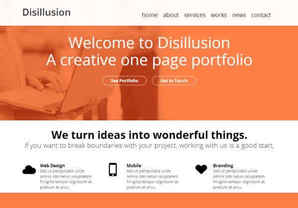 16. disillusion-wordpress-theme