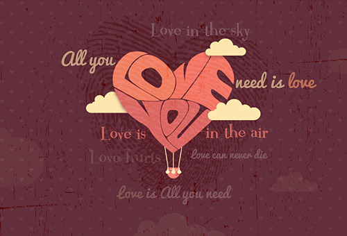 18. Love Is All You Need