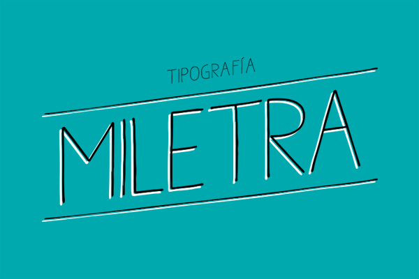 18. MILETRA-Free Fonts June 2014
