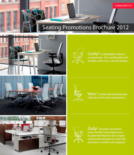 18.2012 Haworth Seating Promotions Brochure