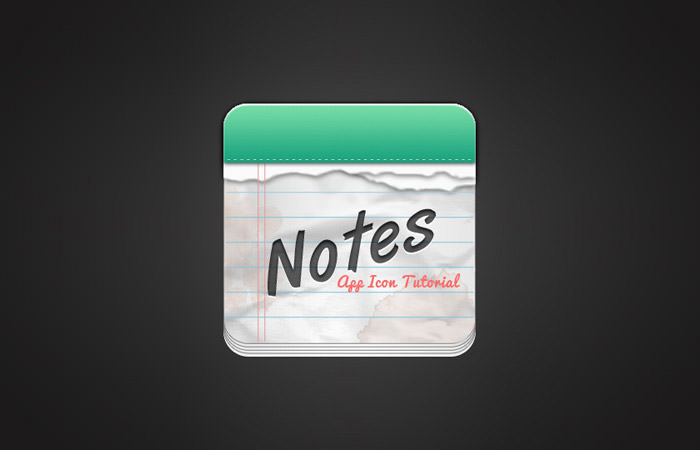 19p-create-notes-app-icon-photoshop