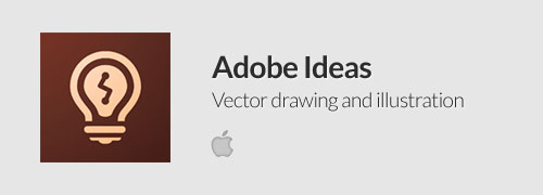 2. Adobe Ideas