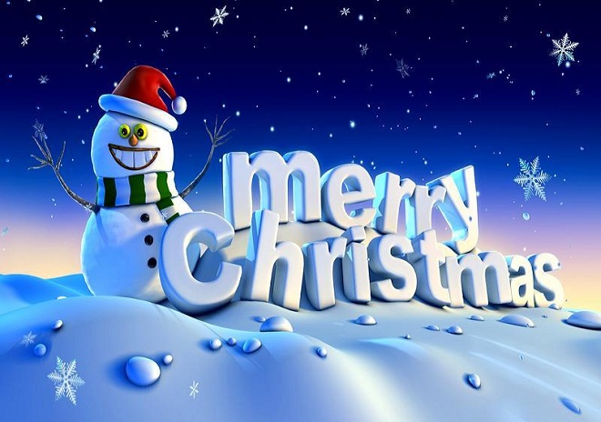 Christmas HD Wallpaper