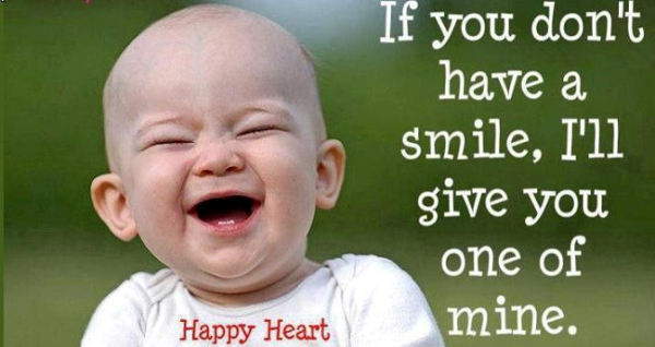 50 Cute Babies With Funny Quotes