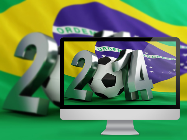 2. FIFA 2014 Desktop Wallpaper