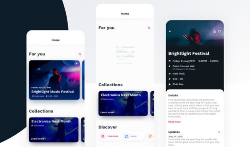 30 Free Web and Mobile UI Templates For Figma | DesignDrizzle | Free ...