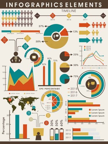 30 Awesome Free Infographic Templates to Download