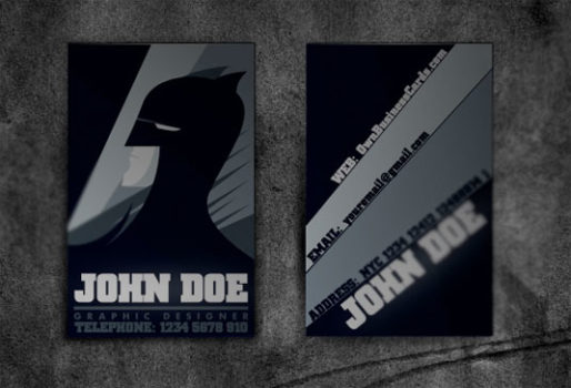 20+ Attractive Free Business Card Templates