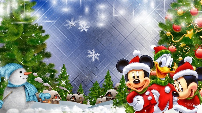 Christmas HD Wallpaper