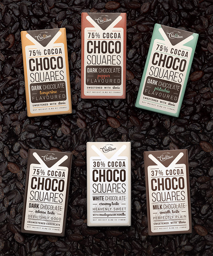 20.Chic&Choc, organic chocolate