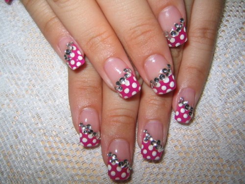 Design Drizzle-Beautifully Designed Nails-1