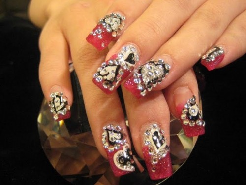 Design Drizzle-Beautifully Designed Nails-13