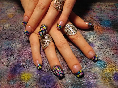 Design Drizzle-Beautifully Designed Nails-14