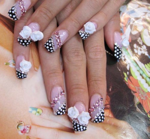 Design Drizzle-Beautifully Designed Nails-15