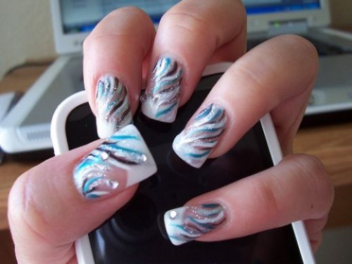 Design Drizzle-Beautifully Designed Nails-19