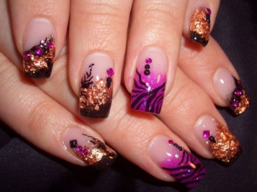 Design Drizzle-Beautifully Designed Nails-22