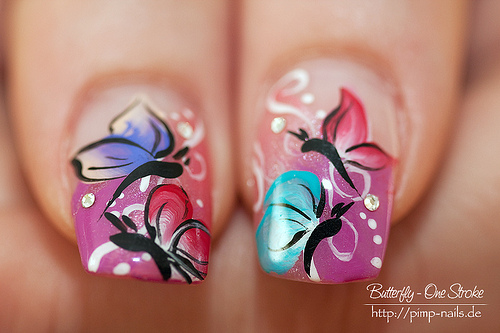 Design Drizzle-Beautifully Designed Nails-28