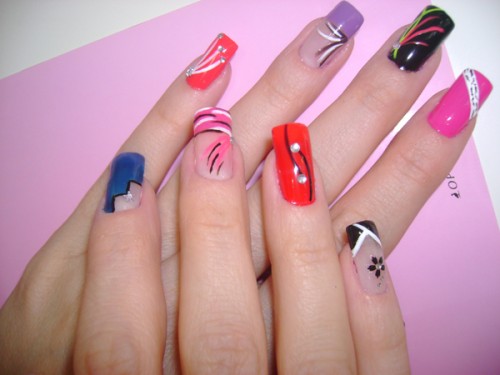 Design Drizzle-Beautifully Designed Nails-40