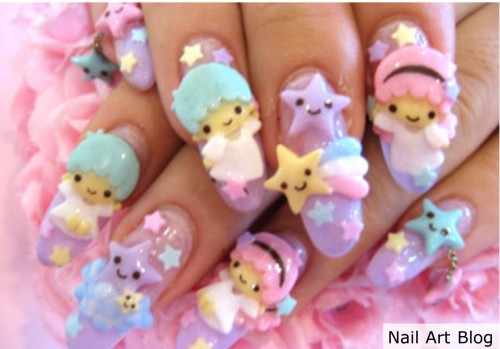 Design Drizzle-Beautifully Designed Nails-2