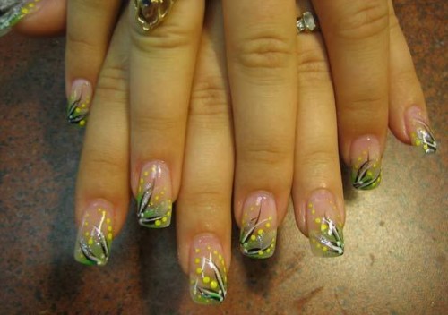 Design Drizzle-Beautifully Designed Nails-5