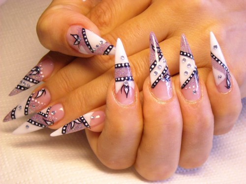 Design Drizzle-Beautifully Designed Nails-7