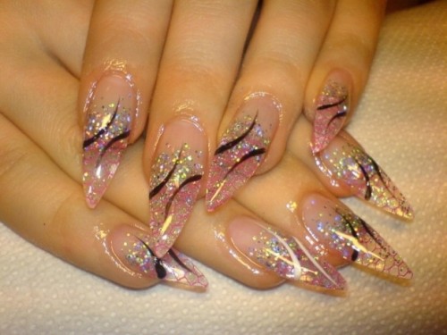 Design Drizzle-Beautifully Designed Nails-11