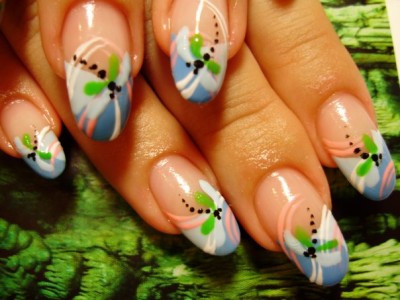 Design Drizzle-Beautifully Designed Nails-25