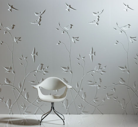 Design Drizzle-Eye-catching 3D Wall Panels-12