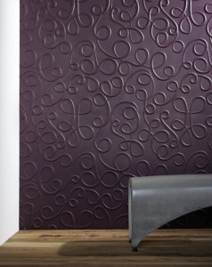 Design Drizzle-3D Attractive Wall Panels-3