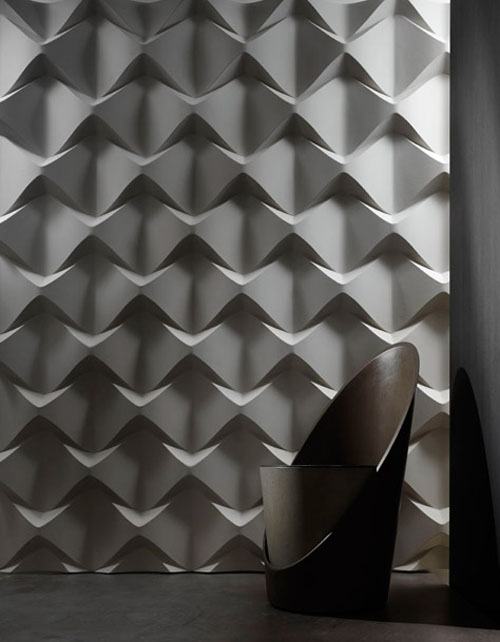 Design Drizzle-Eye-catching 3D Wall Panels-5