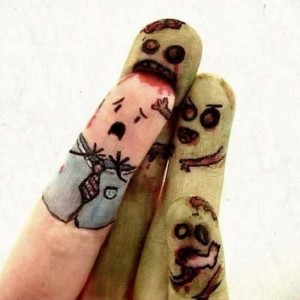 Design Drizzle- Arty-Brilliant-Ingenious-Hand-Finger-Painting-10